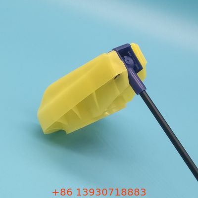 Kompaktna składana czapka rozpylająca z funkcją podwójnego rozpylania