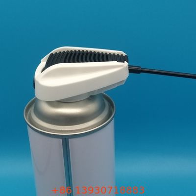 Wielofunkcyjna składana nasadka spustowa z trybami strumienia i mgiełki