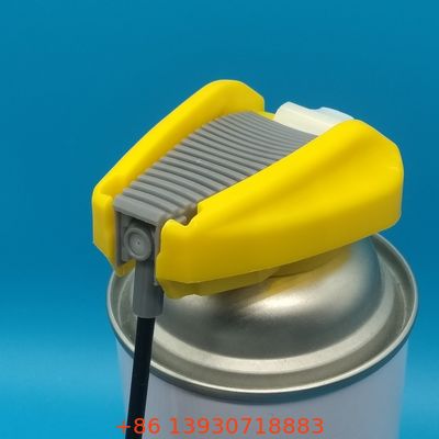 Kompaktna składana czapka rozpylająca z funkcją podwójnego rozpylania