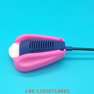 Innowacyjny, dwukierunkowy, składany rozpylacz spustowy do produktów aerozolowych