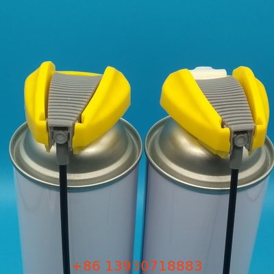 Wielofunkcyjna składana nasadka spustowa z trybami strumienia i mgiełki