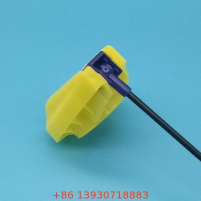 Wielofunkcyjna składana nasadka spustowa z trybami strumienia i mgiełki