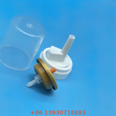 Uniwersalna głowica dozująca piankę do stylizacji do codziennej pielęgnacji włosów z ergonomiczną, antypoślizgową konstrukcją