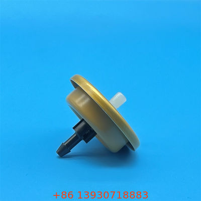 Pianka do włosów z odwróconym aluminiowym zaworem umożliwiająca spryskiwanie do góry dnem