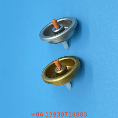 Mousse do włosów zawór aerosołowy do opakowań kosmetycznych