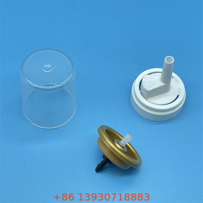 Zawór aerosołowy do włosów Mousse ️ Zawór do rozprowadzania pianki do stylingu salonu