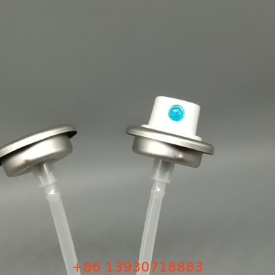 Damski system dozowania farby w sprayu z możliwością personalizacji dla markowych puszek z farbą