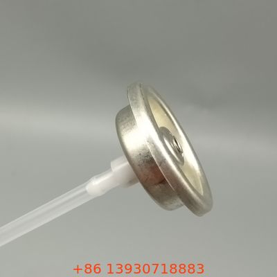 Damski system dozowania farby w sprayu z możliwością personalizacji dla markowych puszek z farbą