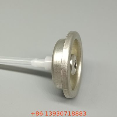 Kobietowy zawór aerozolowy do zastosowań farb i powłok