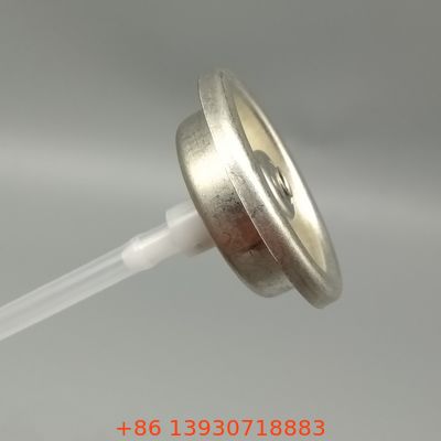 Zawór do farby dla kobiet zaprojektowany z myślą o płynnym przepływie materiału i doskonałej atomizacji