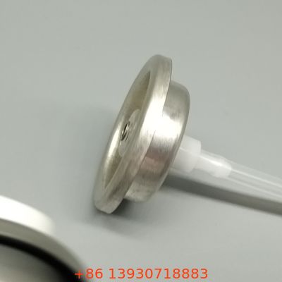 Zawór do farby dla kobiet zaprojektowany z myślą o płynnym przepływie materiału i doskonałej atomizacji