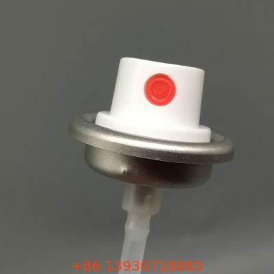 Zawór do farby żeński z uszczelnieniem zapobiegającym wyciekom do emalii i lakierów o wysokiej lepkości