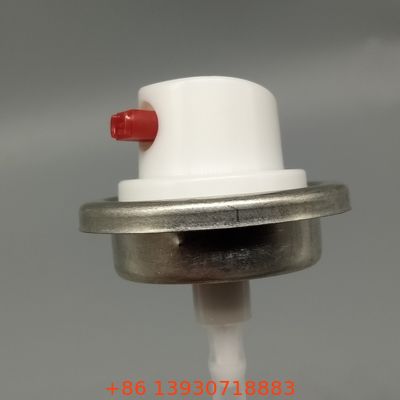 Zawór natryskowy żeński 1 cal do farby w sprayu do opakowań aerozoli graffiti