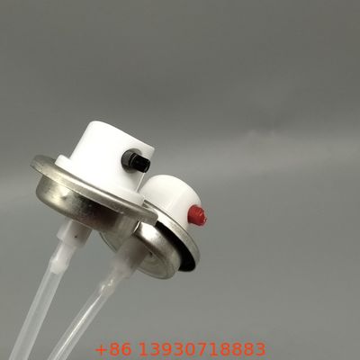 Zawór do farby żeński z uszczelnieniem zapobiegającym wyciekom do emalii i lakierów o wysokiej lepkości