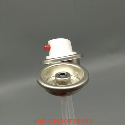 Professional Female Paint Spray Valve with Rotating Nozzle  for Furniture  Metal Fabrication