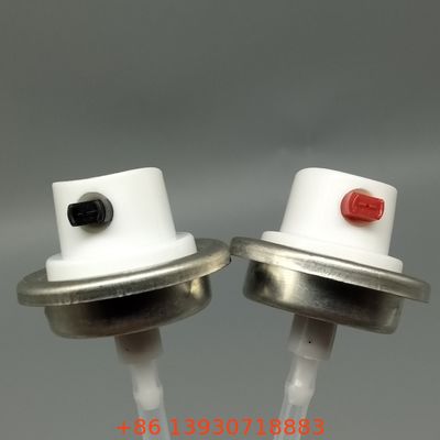 Profesjonalny zawór do natrysku farby dla kobiet, z gładką atomizacją