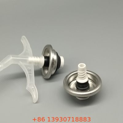 Precyzyjny i precyzyjny zawór PU foam spray do precyzyjnego uszczelniania i projektów hobbystycznych z kontrolowaną i minimalną wydajnością.