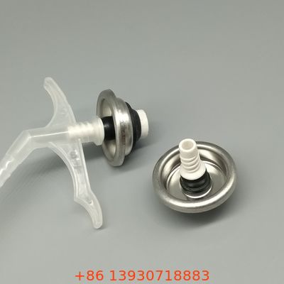 Precyzyjny i precyzyjny zawór PU foam spray do precyzyjnego uszczelniania i projektów hobbystycznych z kontrolowaną i minimalną wydajnością.