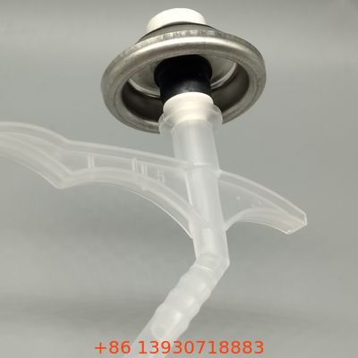 Precyzyjny i precyzyjny zawór PU foam spray do precyzyjnego uszczelniania i projektów hobbystycznych z kontrolowaną i minimalną wydajnością.