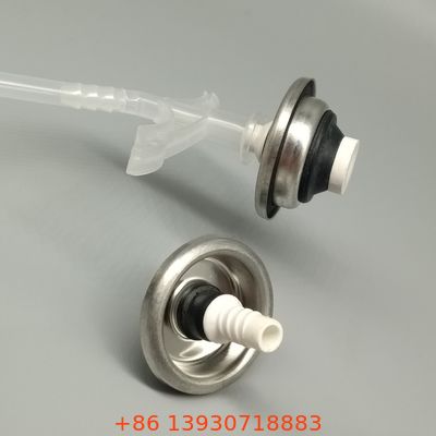 Zawór aerozolowy do uszczelniaczy poliuretanowych w projektach budowlanych