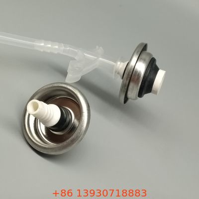 Wytrzymały zawór do pianki PU i uszczelniacza w sprayu do aplikacji klejów