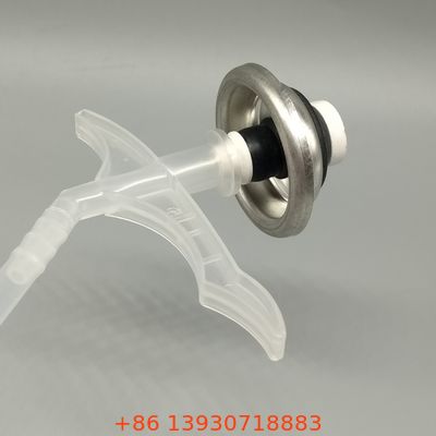 Zaawansowany zawór rozpylający poliuretanowy środek uszczelniający o stałym przepływie