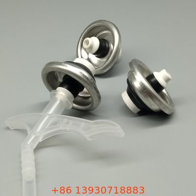 Zaawansowany zawór rozpylający poliuretanowy środek uszczelniający o stałym przepływie