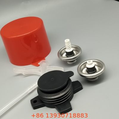 Aerosol PU Foam Valve Polyurethane Dispensing Nozzle Do uszczelniania budowy
