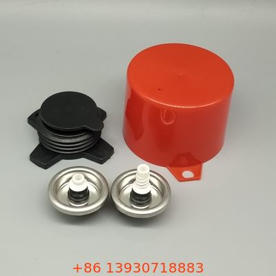 Wytrzymały i wysokiego przepływu zawodowy zawodowy zawód instalacji izolacyjnej.