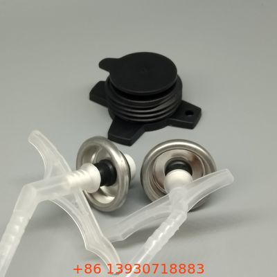 Wydajny zawór do rozpylania aerozolu z uszczelnieniem PU do zastosowań budowlanych