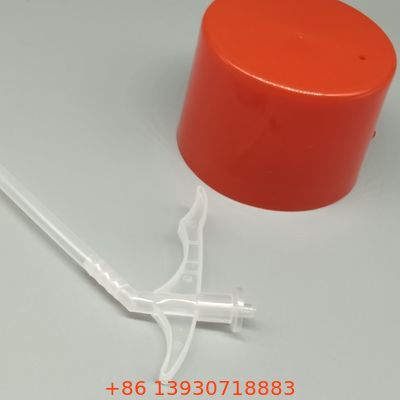 Wydajny zawór do rozpylania aerozolu z uszczelnieniem PU do zastosowań budowlanych