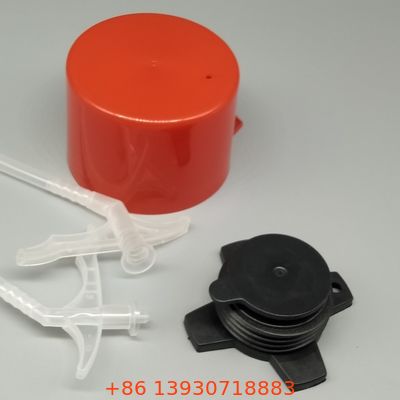 Aerosol PU Foam Valve Polyurethane Dispensing Nozzle Do uszczelniania budowy