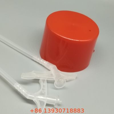 Niezawodny i odporny na zatykanie zawór PU foam spray dla entuzjastów i wykonawców DIY z łatwym uruchomieniem i stałym przepływem.