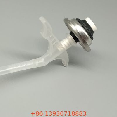 Zawór uszczelniający PU o wysokim natężeniu przepływu dla grubich preparatów