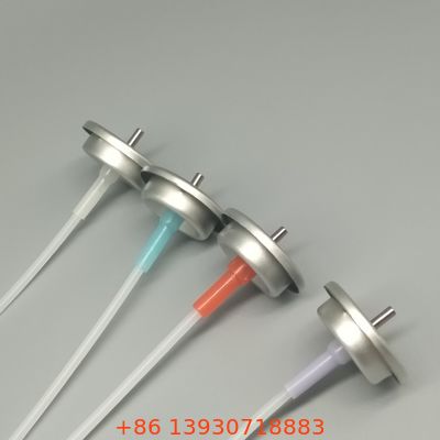 Precyzyjny zawór pomiarowy klasy żywnościowej dla linii napełniania żywności i napojów z dokładnym dawkowaniem 0,1 ml i uszczelnieniem antyleczkowym