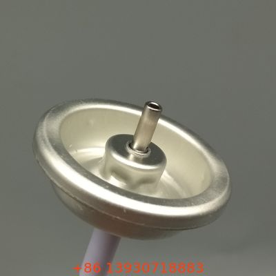 Zawór dozujący aerozol z konfigurowalnym systemem dozowania dla precyzji dawkowania