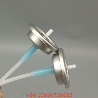 Zmierzony zawór aerozolu z spójnymi wzorcami rozpylania i lepszą ochroną formuły