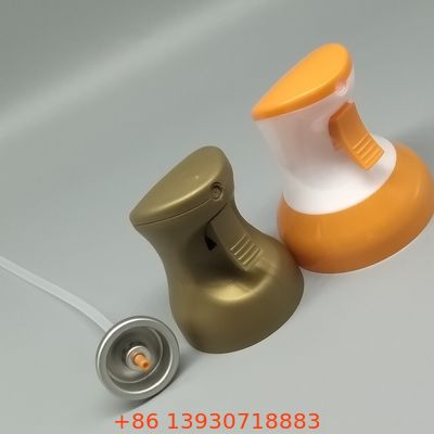 IoT-Enabled Dispensing Valve, Smart Air Freshener Control Valve for Automated Systems, 5V Actuator, 20mm Cap

