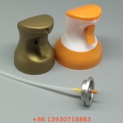 Eco-Conscious Dispensing Valve, Sustainable Air Freshener Valve with Recyclable Materials, 20mm, Standard Flow


