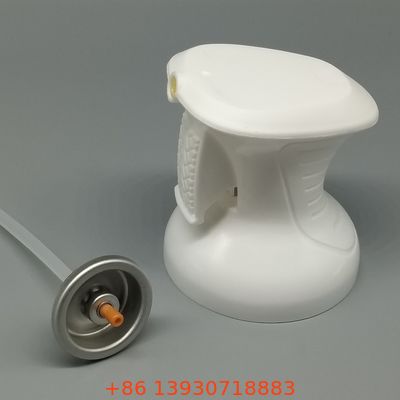 Compact Metered-Dose Valve, Car Vent Clip Freshener Valve with Precise Control, 15mm, 0.3mm Orifice

