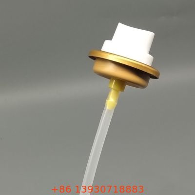 Zawór do sprayu odświeżacza powietrza, szerokorozpylający, do domu i samochodu