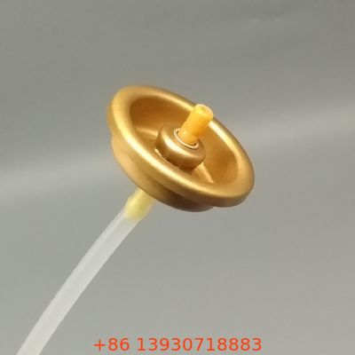 Zawór do sprayu odświeżacza powietrza, szerokorozpylający, do domu i samochodu