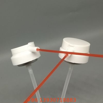 Precyzyjnie zaprojektowany zawór smarujący WD-40 do maszyn przemysłowych i profesjonalnej konserwacji z dyszą zapobiegającą zatykaniu