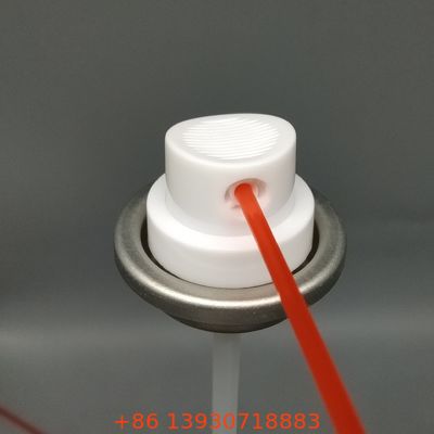 Wytrzymały i wszechstronny zawór smarujący WD-40 do wszechstronnego użytku domowego i warsztatowego z końcówką zapobiegającą zatykaniu