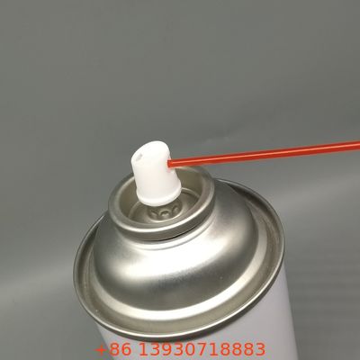 Precyzyjny zawór rozpylający do formulacji czyszczących gaźniki i wtryskiwacze