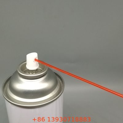 Przyjazny dla użytkownika zawór smarujący WD-40 do różnorodnych zastosowań motoryzacyjnych i majsterkowania z precyzyjną dyszą kontrolną