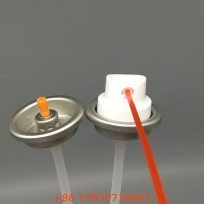 Precyzyjny zawór rozpylający do formulacji czyszczących gaźniki i wtryskiwacze