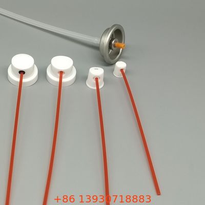 Zawór natryskowy WD-40 wysokiego ciśnienia do profesjonalnych aerozoli konserwacyjnych