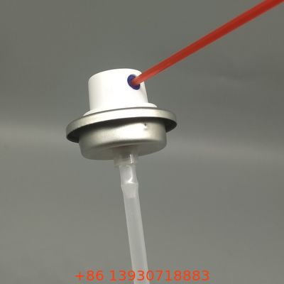 Zawór natryskowy WD-40 wysokiego ciśnienia do profesjonalnych aerozoli konserwacyjnych