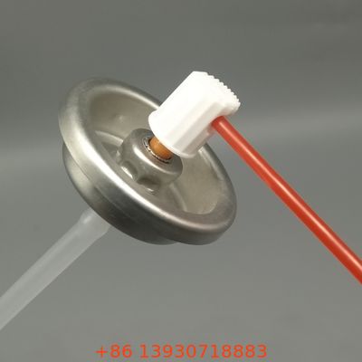 Zawór natryskowy WD-40 wysokiego ciśnienia do profesjonalnych aerozoli konserwacyjnych